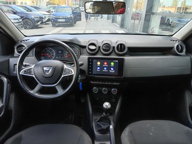 Dacia Duster 1.5 dCi 4wd 