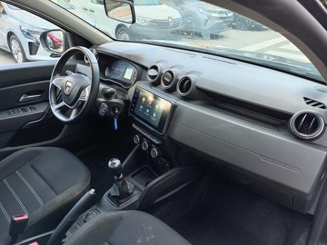 Dacia Duster 1.5 dCi 4wd 