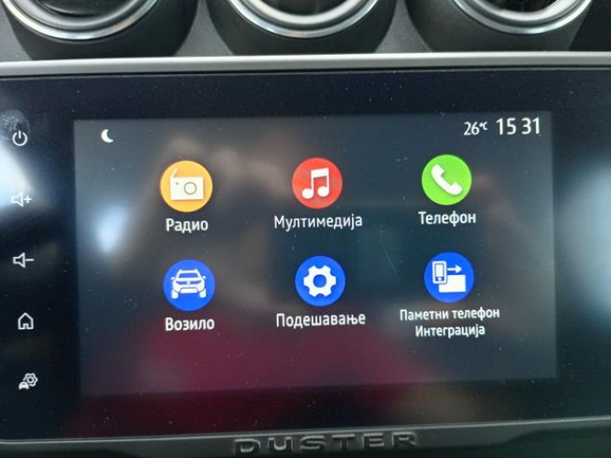Dacia Duster 1.5 dCi 4wd 