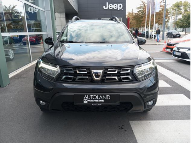 Dacia Duster 1.5 dCi 4wd 