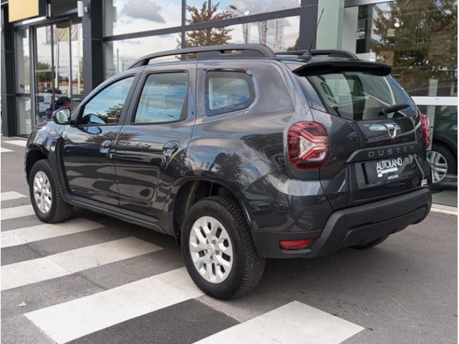 Dacia Duster 1.5 dCi 4wd 