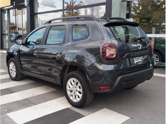 Dacia Duster 1.5 dCi 4wd 