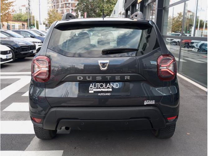 Dacia Duster 1.5 dCi 4wd 
