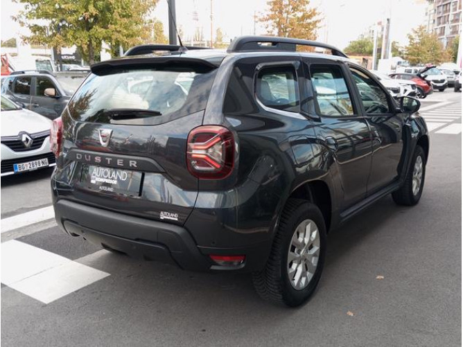 Dacia Duster 1.5 dCi 4wd 