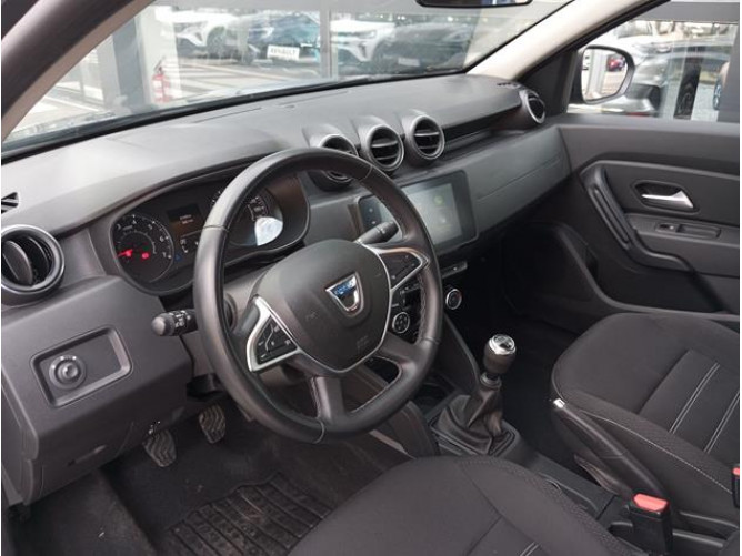 Dacia Duster 1.5 dCi 4wd 