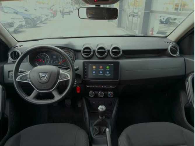Dacia Duster 1.5 dCi 4wd 