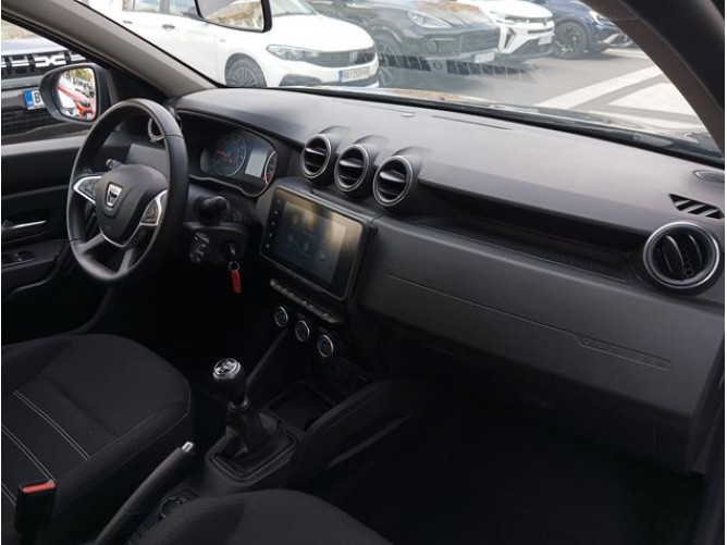 Dacia Duster 1.5 dCi 4wd 