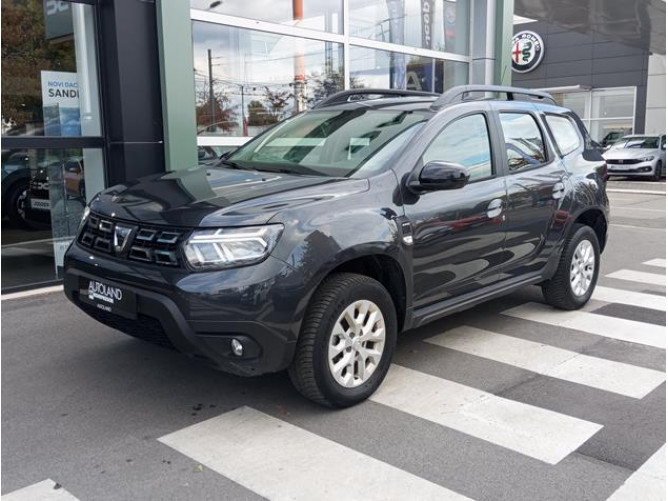 Dacia Duster 1.5 dCi 4wd 
