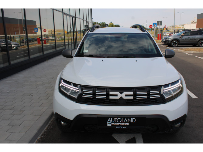Dacia Duster 1.5 dCi 4wd 