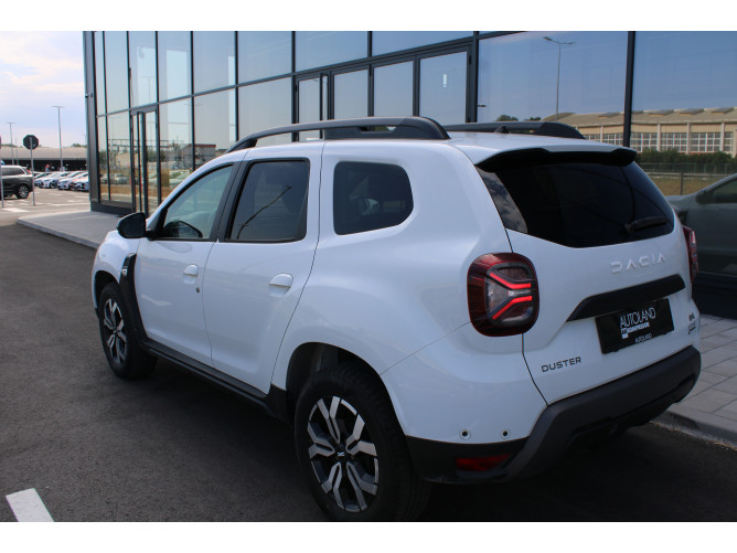 Dacia Duster 1.5 dCi 4wd 