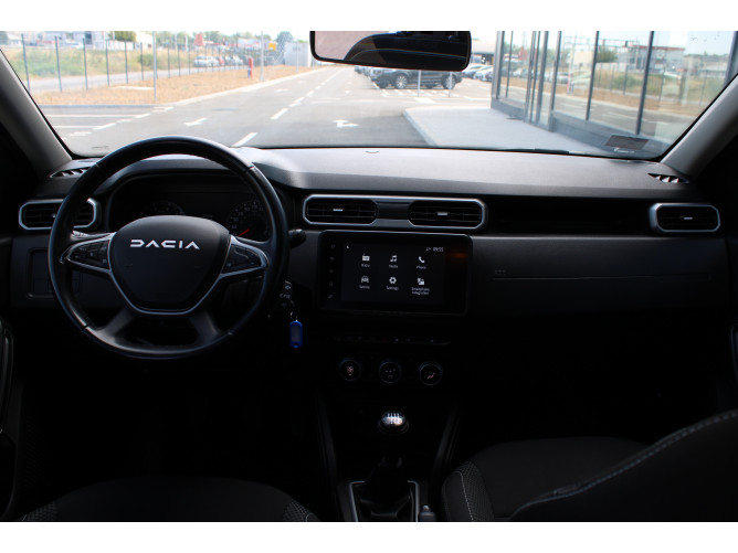 Dacia Duster 1.5 dCi 4wd 