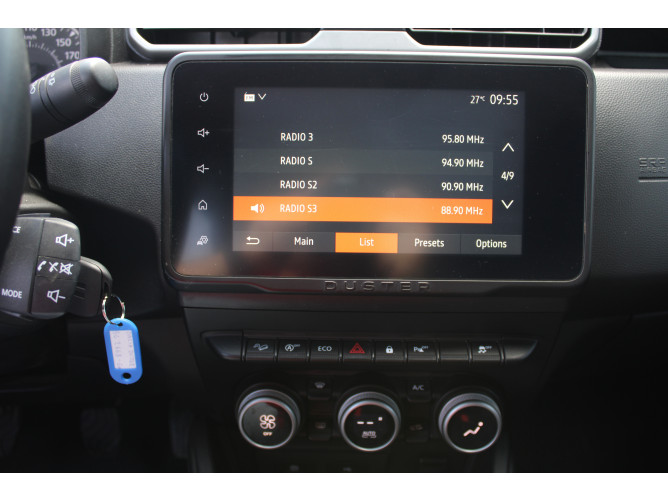 Dacia Duster 1.5 dCi 4wd 