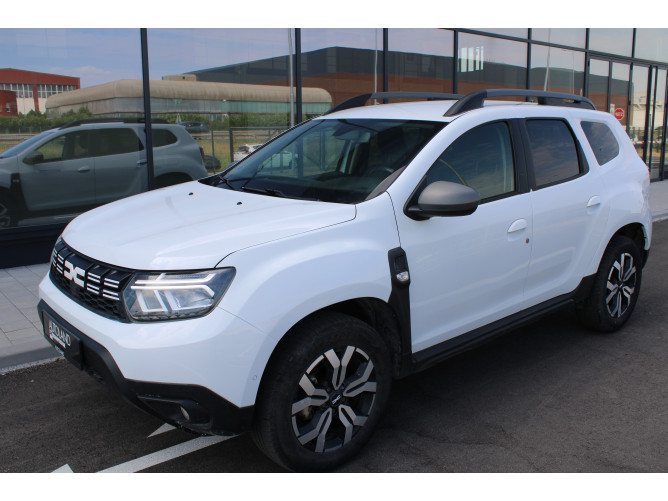 Dacia Duster 1.5 dCi 4wd 