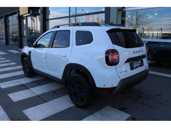 Dacia Duster 1.5 dCi 4wd 