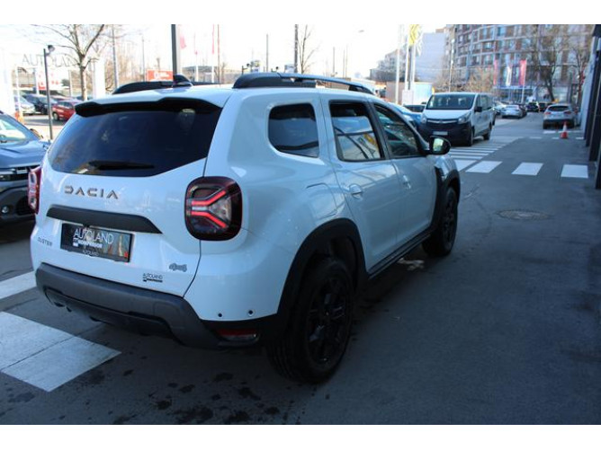 Dacia Duster 1.5 dCi 4wd 