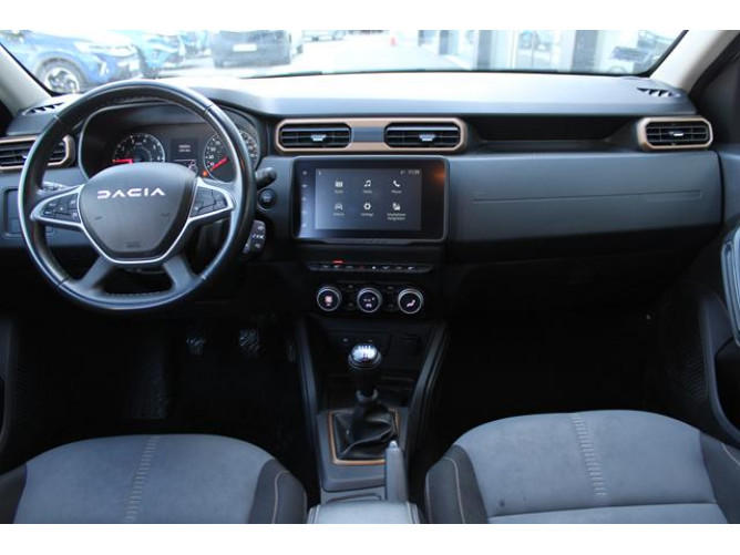 Dacia Duster 1.5 dCi 4wd 