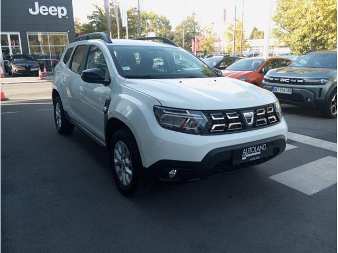 Dacia Duster 1.5 dCi 4wd 
