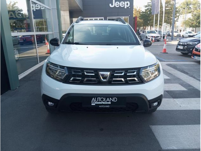 Dacia Duster 1.5 dCi 4wd 
