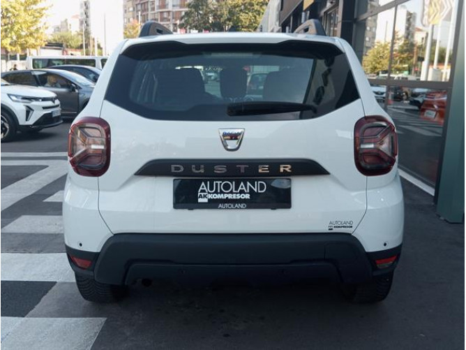Dacia Duster 1.5 dCi 4wd 