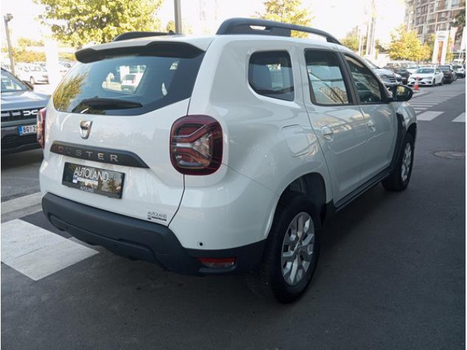 Dacia Duster 1.5 dCi 4wd 