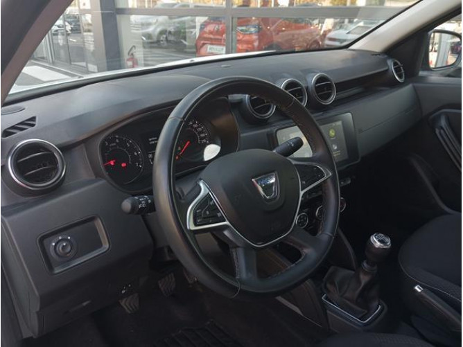 Dacia Duster 1.5 dCi 4wd 