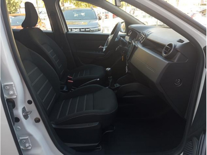 Dacia Duster 1.5 dCi 4wd 