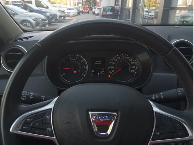 Dacia Duster 1.5 dCi 4wd 