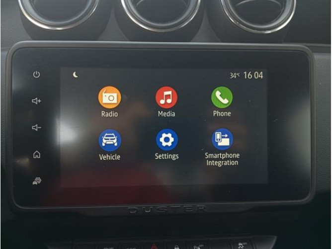 Dacia Duster 1.5 dCi 4wd 