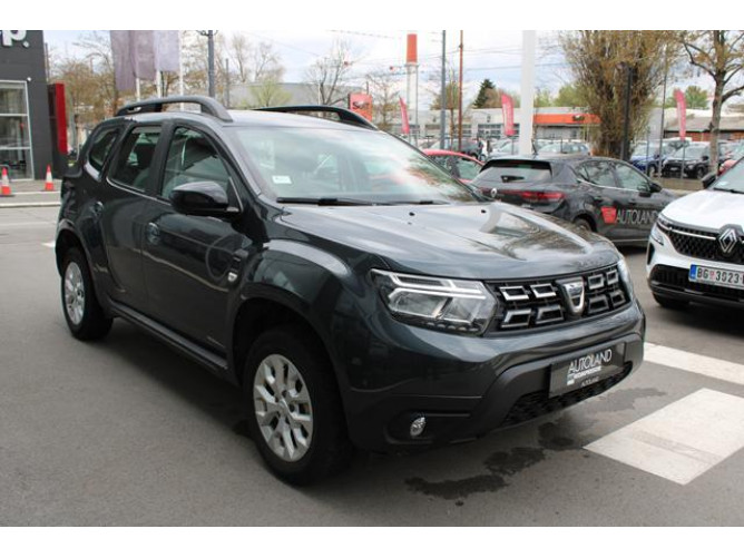 Dacia Duster 1.5 dCi 4wd 