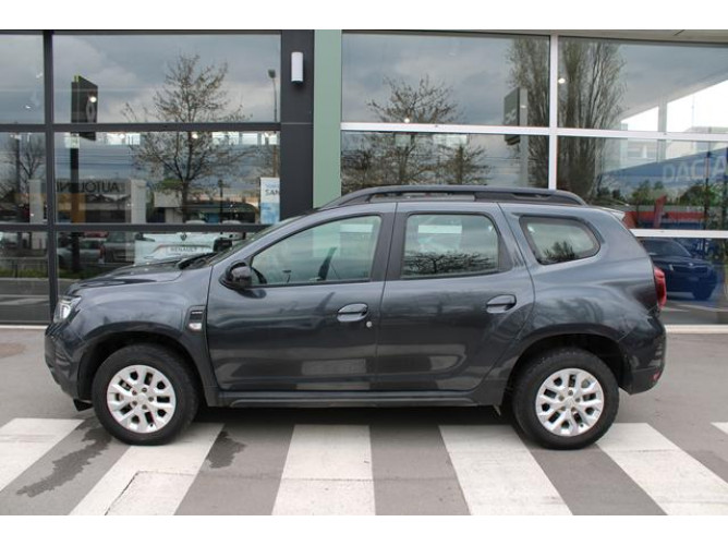 Dacia Duster 1.5 dCi 4wd 