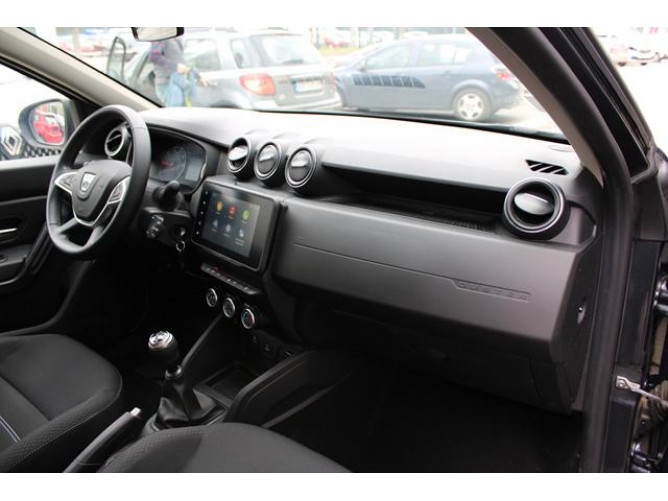 Dacia Duster 1.5 dCi 4wd 