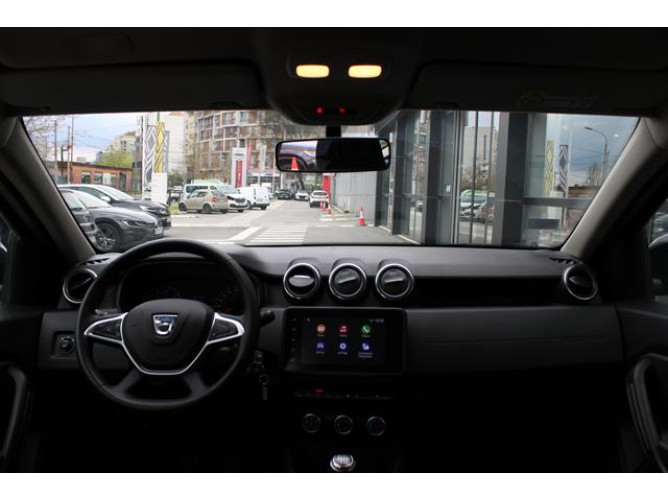 Dacia Duster 1.5 dCi 4wd 