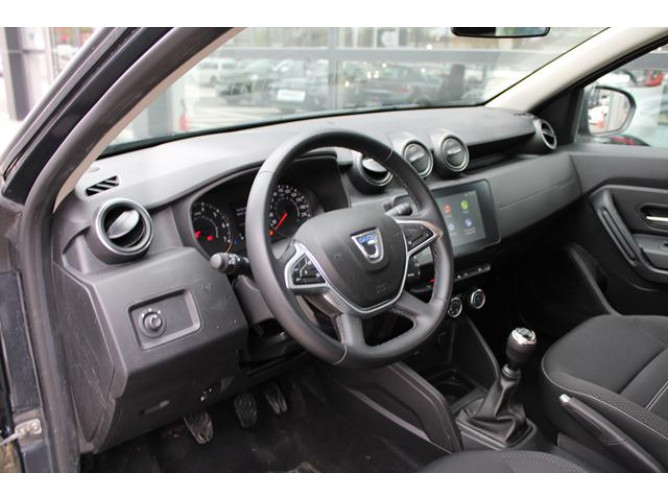 Dacia Duster 1.5 dCi 4wd 