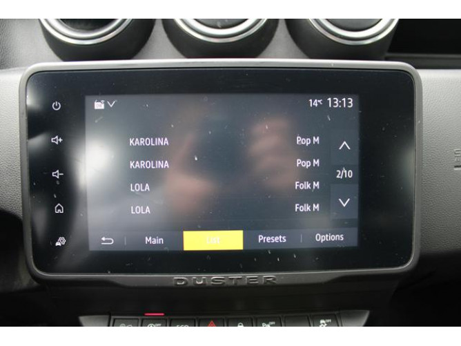 Dacia Duster 1.5 dCi 4wd 
