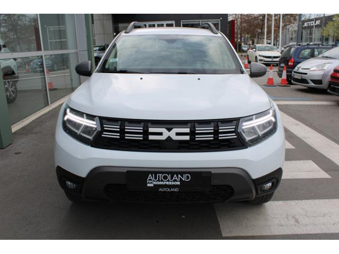 Dacia Duster 1.5 dCi 4wd 