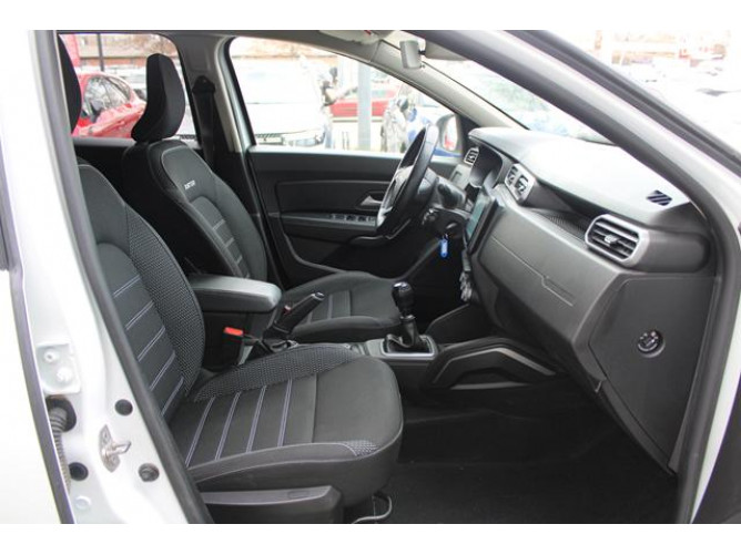 Dacia Duster 1.5 dCi 4wd 