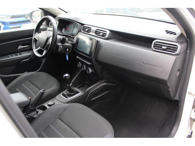 Dacia Duster 1.5 dCi 4wd 