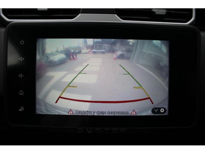 Dacia Duster 1.5 dCi 4wd 