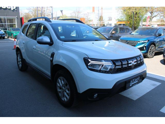 Dacia Duster 1.5 dCi 4wd 