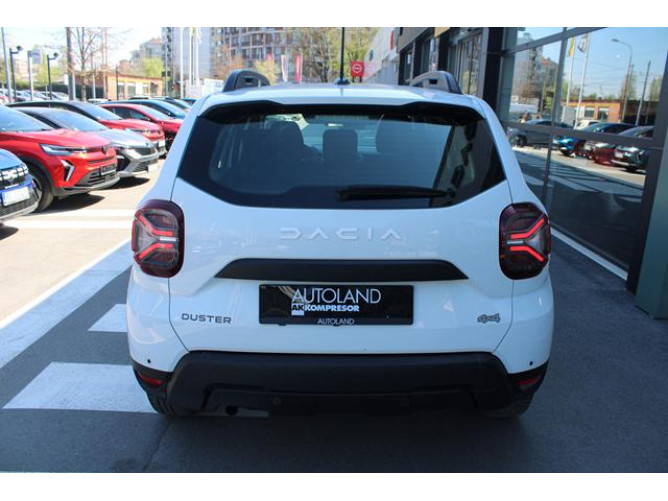 Dacia Duster 1.5 dCi 4wd 
