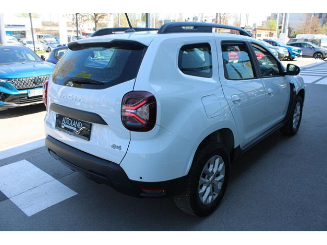 Dacia Duster 1.5 dCi 4wd 