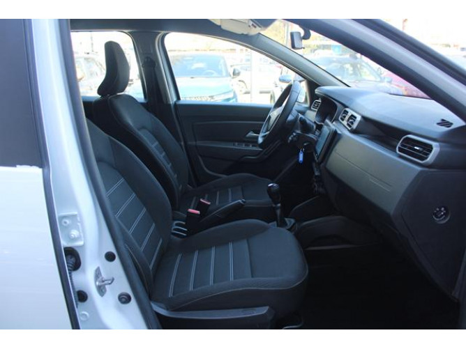 Dacia Duster 1.5 dCi 4wd 