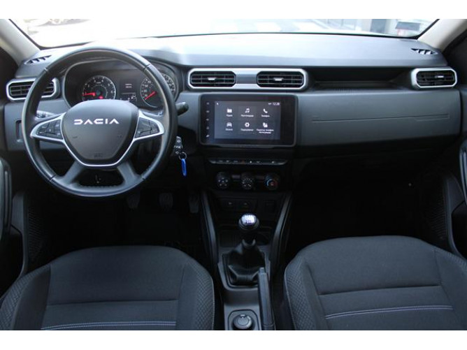 Dacia Duster 1.5 dCi 4wd 