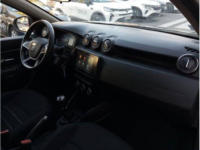 Dacia Duster 1.5 dCi 4wd 