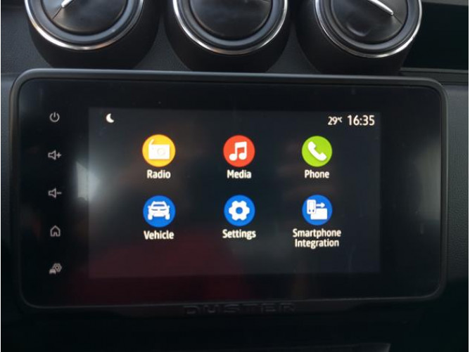 Dacia Duster 1.5 dCi 4wd 