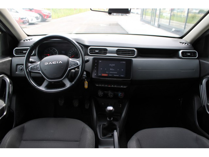 Dacia Duster 1.5 dCi 4wd 