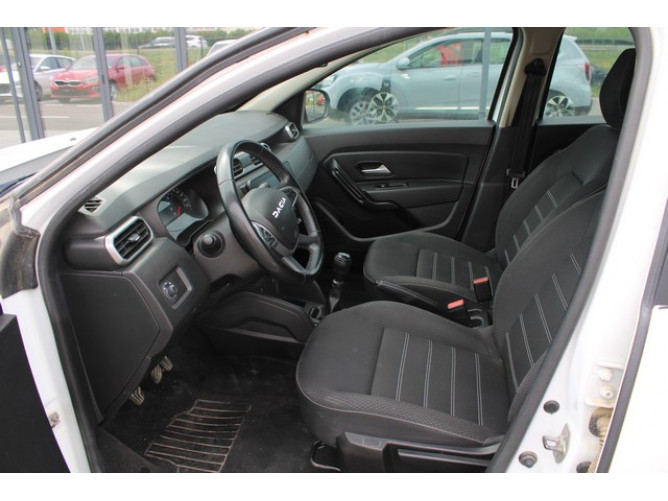 Dacia Duster 1.5 dCi 4wd 