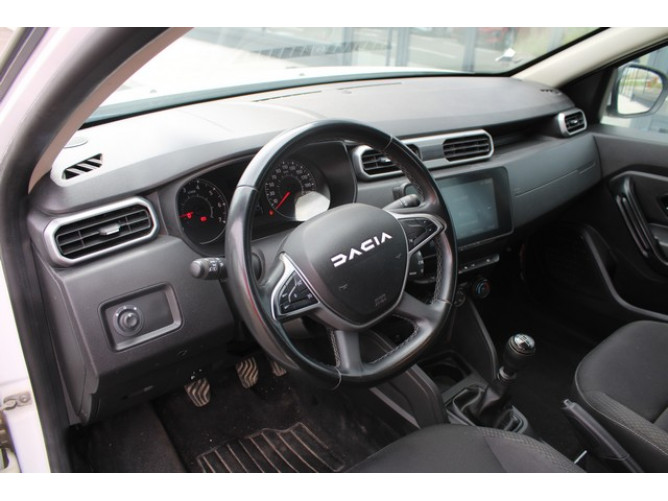 Dacia Duster 1.5 dCi 4wd 
