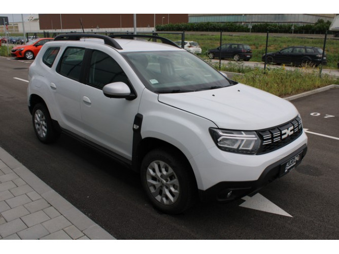 Dacia Duster 1.5 dCi 4wd 