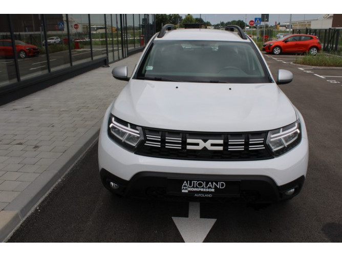 Dacia Duster 1.5 dCi 4wd 